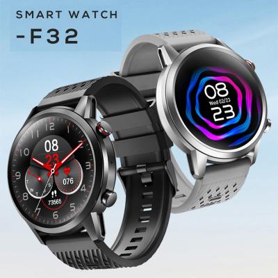 China CASIMA F32 Wifi Smart Watch for Android IOS HD TFT Screen Fitness Sport Waterproof Sleep Monitoring Heart Rate Tracker Phone Watch for sale