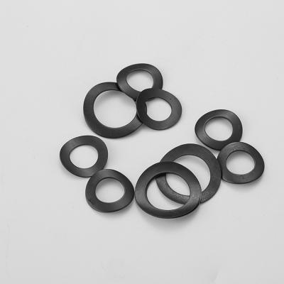 China Ground Dome Load Washer GB860 DIN137A Standard Curved Spring Saddle Washers for sale