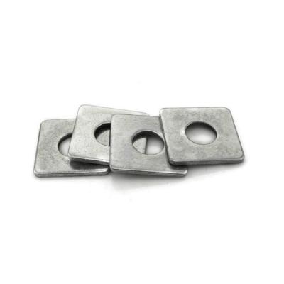 China M6 M8 M10 M12 M16 Stainless Steel Square Gasket Split Joint for sale