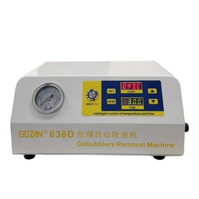 China Factory Mini Autoclave High Pressure LCD Screen Repair Debubble OCA Air Bubble Removing Machine for sale