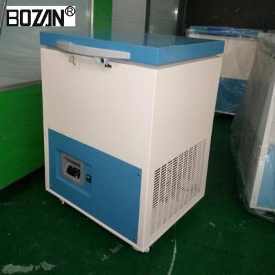 China Freezer Glass Frozen Movable Edge Separator Machine BOZAN 588 -185 Degree LCD Screen Repair Separator LCD Glass Remover Machine for sale