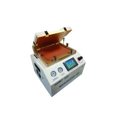 China Phone Repairing Machines Cheapest 5 in 1 Bubble Removal Curved Screen OCA LCD Vacuum Machine Airbag Laminating Machine Curved Touch Screen for sale