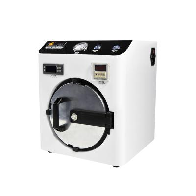 China Factory Debubbler Machine LCD Screen Oca Bubble Removing Autoclave Mobile Phone Repair Machine M-triangel Cp-02a for sale