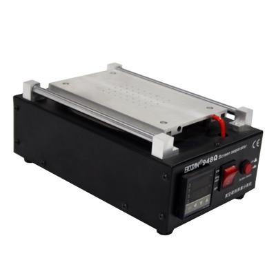 China Newest 948Q Metal Body Built-in Body 948Q Metal Built-in Body BOZAN Separator Vacuum Pump Vacuum Pump Mobile Phone LCD Touch Screen Separator Machine 7-Inch+ Cutting Wire 100M for sale