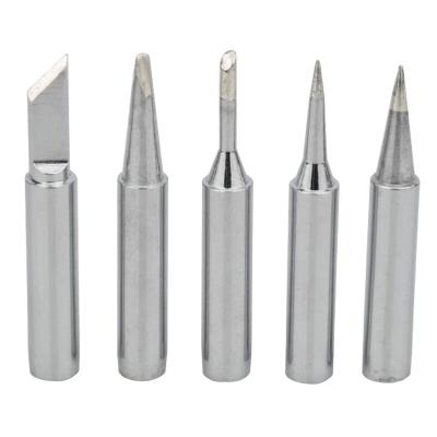 China BOZAN High Quality Series 900m Welding Soldering Tips For 936/937 Station Soldering Iron for sale