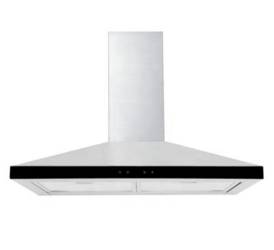 China Hotel 60cm Slim Tower Rangehood Touch Control for sale