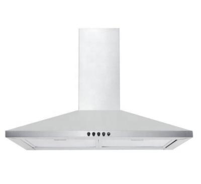 China Hotel 60cm Slim Tower Rangehood Push Button for sale