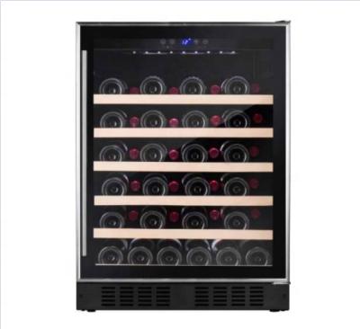 China Hotel built in 46 bottle wine cooler area 1 for sale