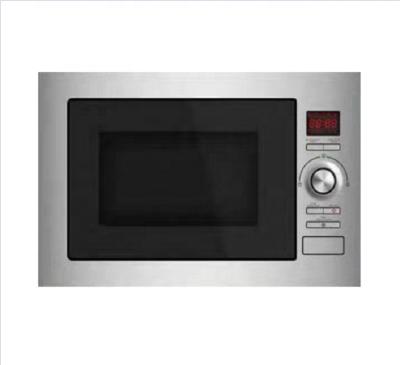 China 900W Built-in Microwave 25L S/S Design Microwave Oven for sale