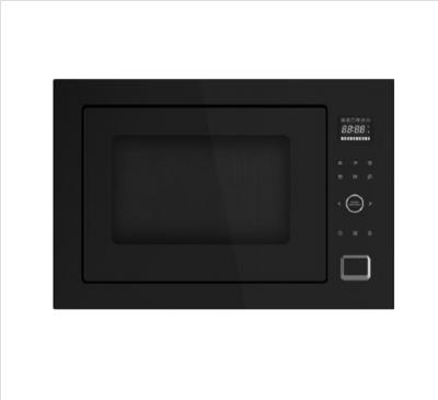 China Touch control with grill function 34L built in microwave oven for sale