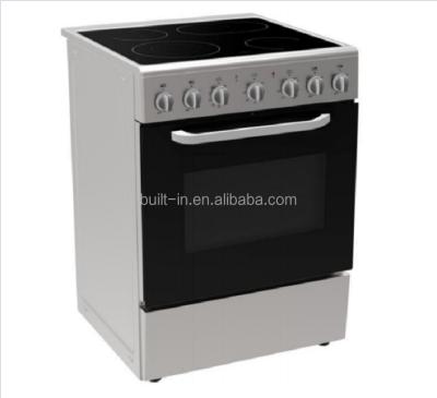 China Free Standing Electric Convection Cooker With Oven for sale