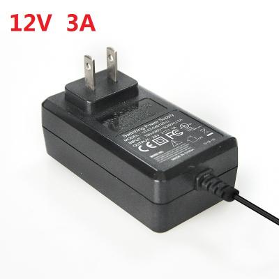 China iphone 12V 3A 36W C power adapter AC 300v power adapter power supply adapter plug UT42 for sale