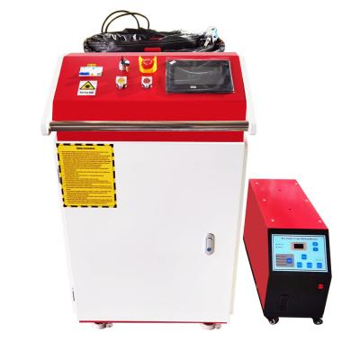 China Hotels PSHINECNC RECI/Raycus /JPT/Max 1000w Automatic Automatic Portable Laser Welding Machine Core Dill Core Dill Bit for sale