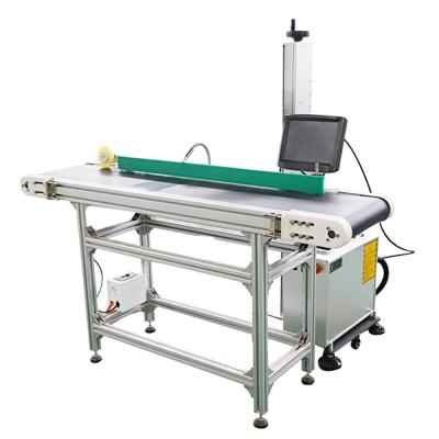 China Laser Marking OEM 30W CO2 50W Laser Marking Machine Laser Engraving Machine Available Equipment for sale