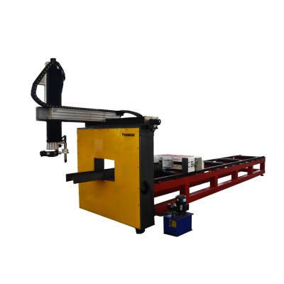 China Building Material Shops 2021 Promotion 1000w 2000w 3000w CNC Tube Fiber Metal Laser Cutting Machine For Metal Steel Pipe for sale