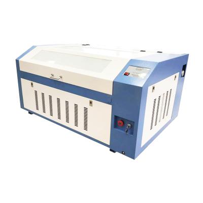 China Laser Engraving Pshinecnc CO2 Laser Engraving And Cutting Machine 6090 50w 60w 80w 100w 130W for sale