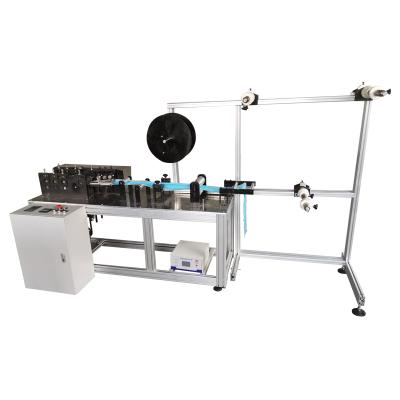 China Hospital Jinan Cheap Ultrasonic Earloop Mask Sewing Packaging Making Machine for sale