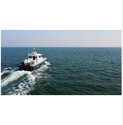 China Family Entertainment Lifeboat Aluminum Military Speedboat For Sale 65ft Large Yacht 63ft 62ft Yacht for sale