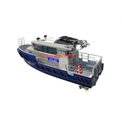 China Chinese aluminum high speed cruiser for sale