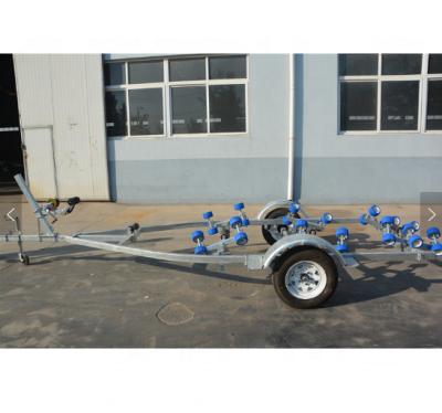 China Wholesale Made And Hot Manufacturer Boat Trailer Boat Trailer Manufacturer BT-500 4.2m/14ft for sale