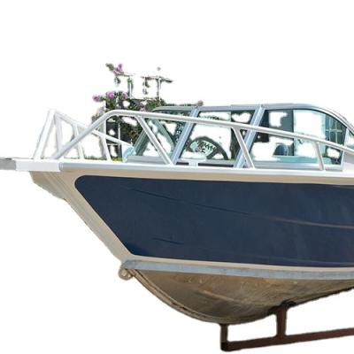 China Aluminum 16ft high quality aluminum center console for sale