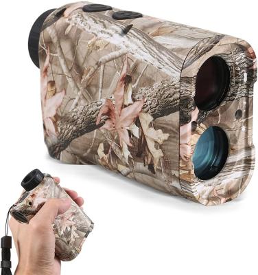 China Goodero Made In China Professional 5-1300 Yards Long Range Hunting Rangefinder 13.6*6.8*10.8cm for sale