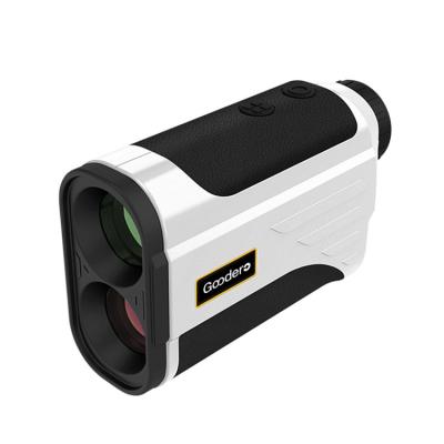 China Goodero Professional Portable Telescope Golf Monocular Rangefinder For Type C Rechargeable Battery 13.6*6.8*10.8cm for sale