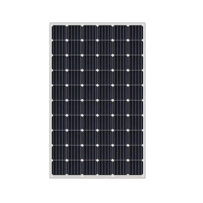 China Painel solar Monocrystalline impermeável de 305w 310w 315w à venda