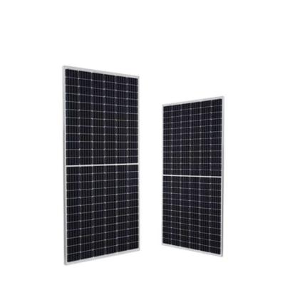 China Módulo Monocrystalline do picovolt de 400 pilhas do watt 144 meias à venda