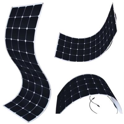 China De waterdichte Mono Flexibele Zonnepanelen van 300W 320W 350W Te koop