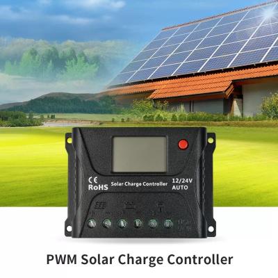 China regulador solar de la carga de 50a PWM en venta