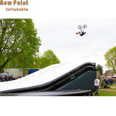 China China wholesale hot sale outdoor bmx airbag,airbag ramp bmx airbag landing landing for sale