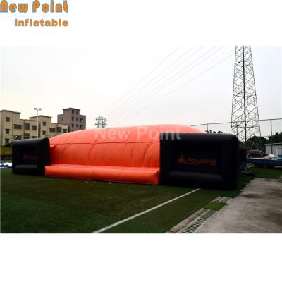 China Factory Price Outdoor Mountain Bike Airbag Stunt Airbag For BMX for sale