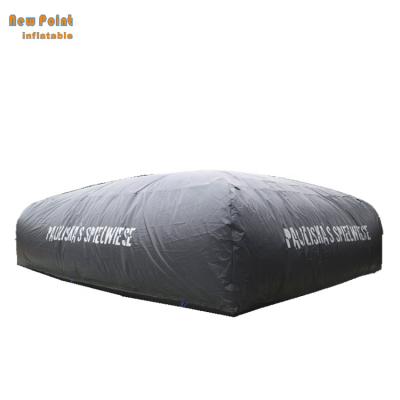 China 5 Years Soft Inflatable Airbag Landing For Trampoline Park for sale