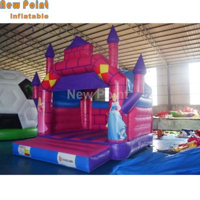 China 5 years of commercial inflatable bouncy castle, inflatable bouncer, air jumping bouncing castles for sale