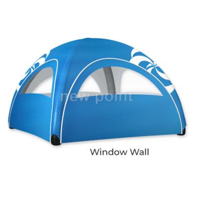 China 5 years 2020 new trends of outdoor inflatable dome tent for inflatable events for sale