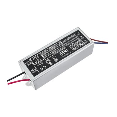 China Constant Voltage Led Driver Led IP65 Waterproof 50 Watt Module Power Supply 12V 24V SN-PSD50 for sale