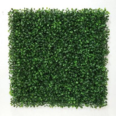 China Hot Selling Minimalist Turf 50*50cm Plant Bush Wall Grass Wall Resistance UV Simulation Artificial Lawn Artificial Grass for sale