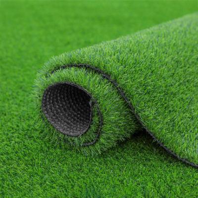 China Waterproof Competitive Price Artificial Grass Turf For Soccer Field And Land for sale