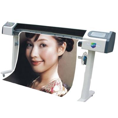 China 2021 New Updated Novajet Style 750 Water Proof Or Indoor Media 850 Large Format Printer Double Four Color Dpi 1200 USB Port 1200 for sale