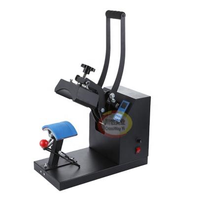 China Garment Shops Cap Press Machine Sublimation Transfer Printing Headwear For Signage Advertising Heat Press Machine for sale