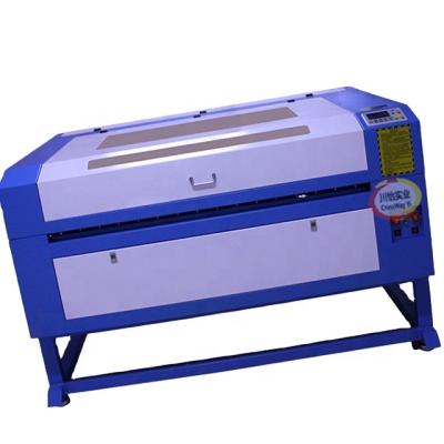 China Laser CUTTING 100W Wood CNC Laser Cutting Machine CO2 Laser Cutter Engraver For MDF 1390 Paper Rubber Cloth for sale