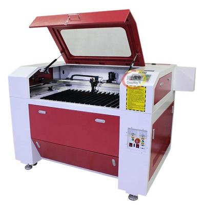 China Laser Cutter 80w 100w 120w High Power Laser Cutting Machine Engraving For Acrylic Signage Letter Cutter 6090 for sale