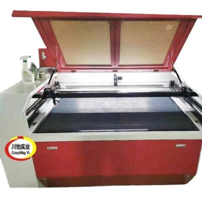 China Programmable high power 1390 medium density fiberboard cutting machine acrylic perspex laser cutting machine for sale