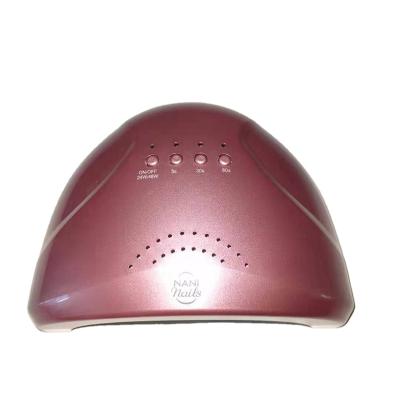 China Wholesale Nail Lamp Lady Nail Beauty Tools OEM LED Lamp Dryer UV Nail Art Tool For Nail Art Pedicure Set for sale