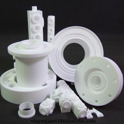 China High Precision Industrial PTFE Parts For Semiconductor Wet Process for sale