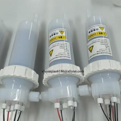 中国 2KW 4KW 6KW 12KW 18KW インライン化学ヒーター PFA電気インラインヒーター 販売のため