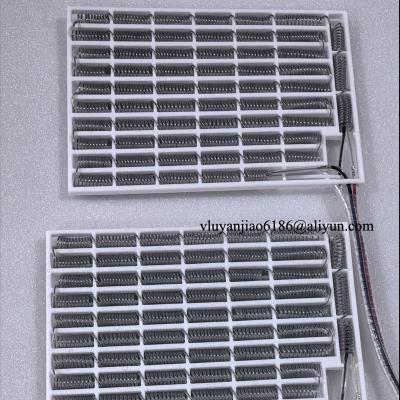 China Aquecedores de imersão de tanque ultrapuros PFA 9 X 5 In 2.5KW 220VAC 1 fase à venda