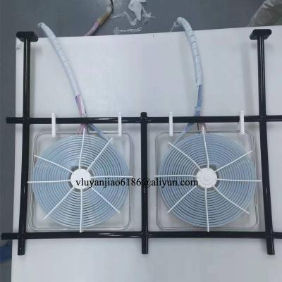 중국 24KW PTFE 코팅 전기 몰입 히터 판매용