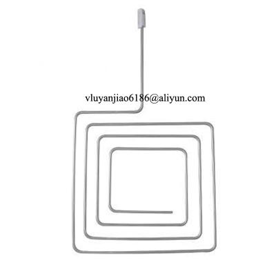 중국 산성 가열 및 부식성 화학 가열용 관형 전기 PTFE 침지 히터 판매용